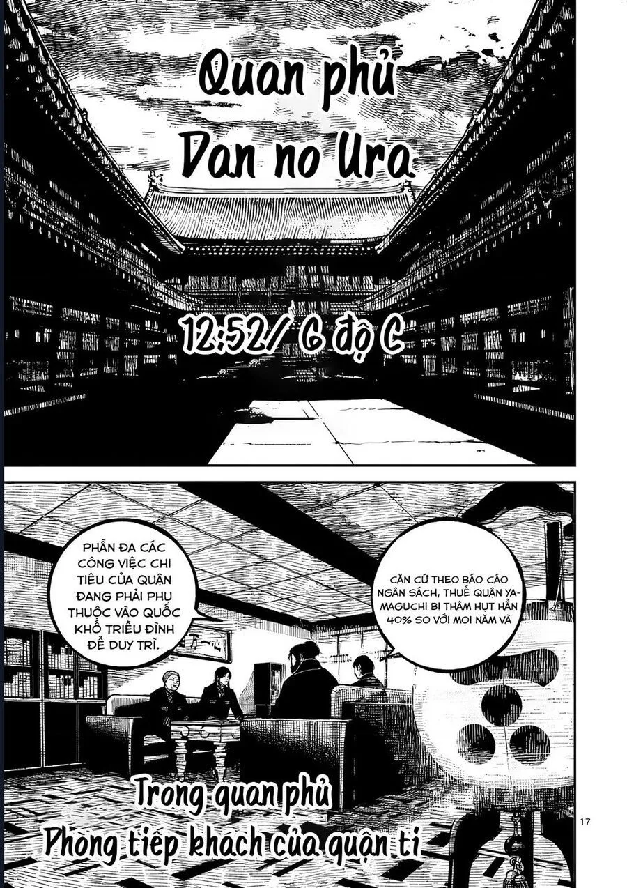 Nhật Bản Thời Kỳ Loạn Tam Quốc Chap 45 - Next Chap 46