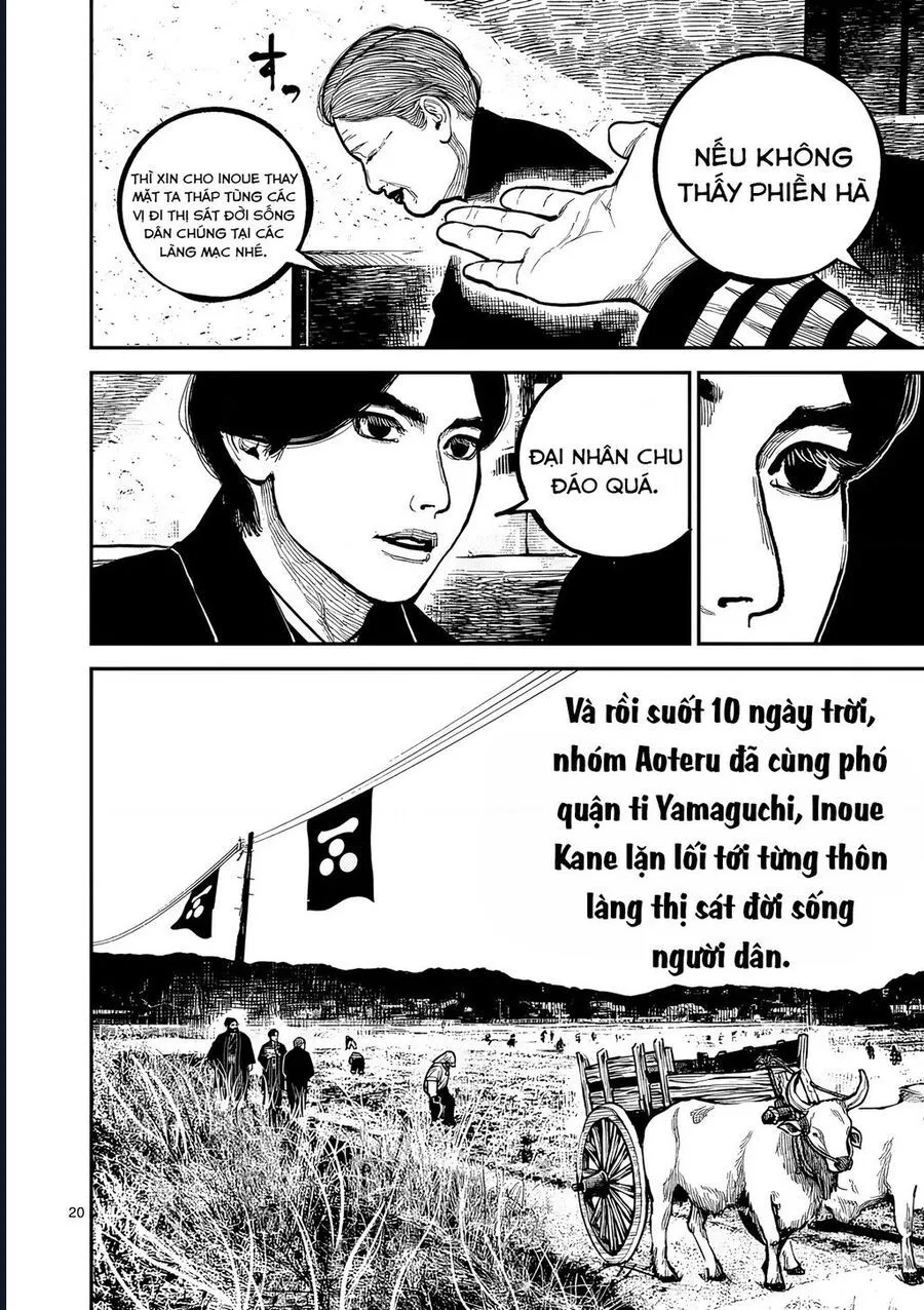 Nhật Bản Thời Kỳ Loạn Tam Quốc Chap 45 - Next Chap 46