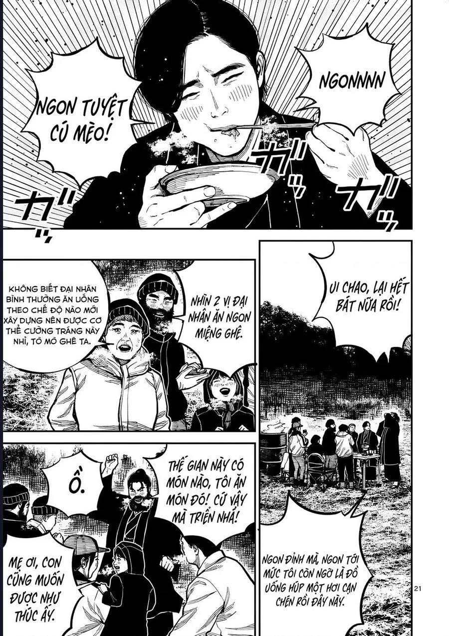 Nhật Bản Thời Kỳ Loạn Tam Quốc Chap 45 - Next Chap 46