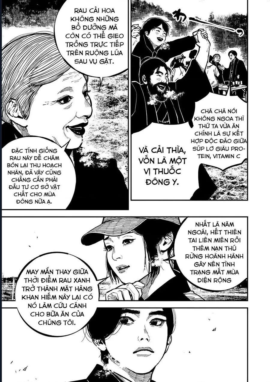 Nhật Bản Thời Kỳ Loạn Tam Quốc Chap 45 - Next Chap 46