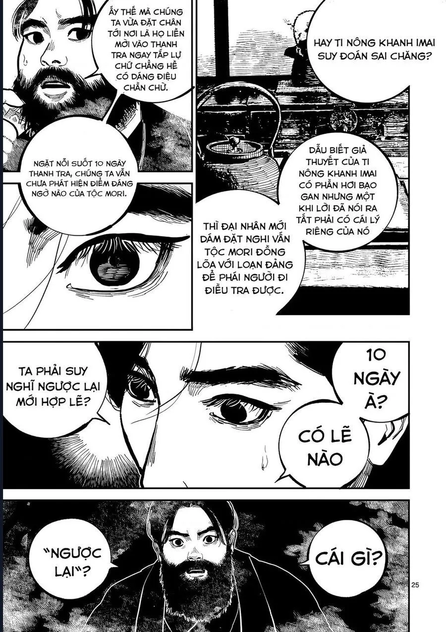 Nhật Bản Thời Kỳ Loạn Tam Quốc Chap 45 - Next Chap 46