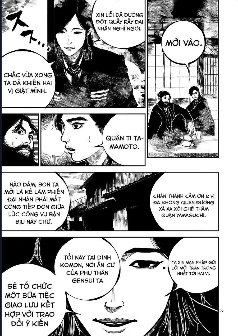 Nhật Bản Thời Kỳ Loạn Tam Quốc Chap 45 - Next Chap 46