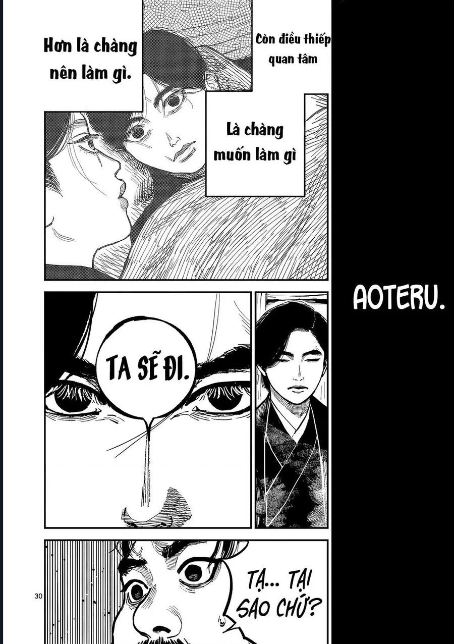 Nhật Bản Thời Kỳ Loạn Tam Quốc Chap 45 - Next Chap 46