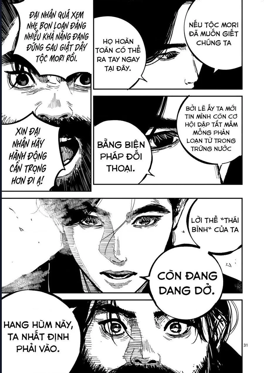 Nhật Bản Thời Kỳ Loạn Tam Quốc Chap 45 - Next Chap 46