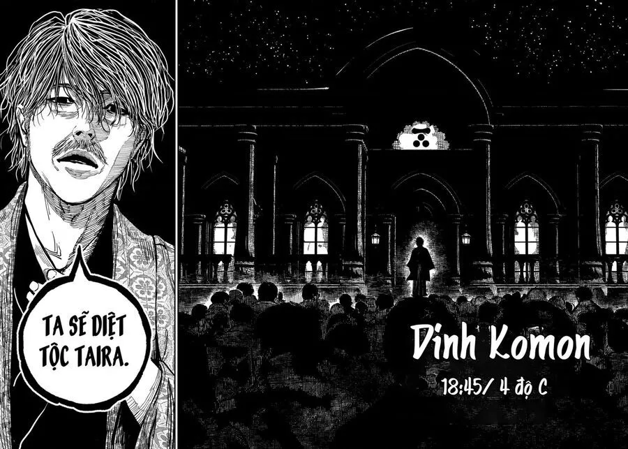 Nhật Bản Thời Kỳ Loạn Tam Quốc Chap 45 - Next Chap 46