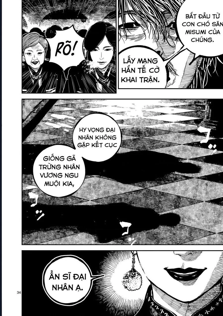 Nhật Bản Thời Kỳ Loạn Tam Quốc Chap 45 - Next Chap 46