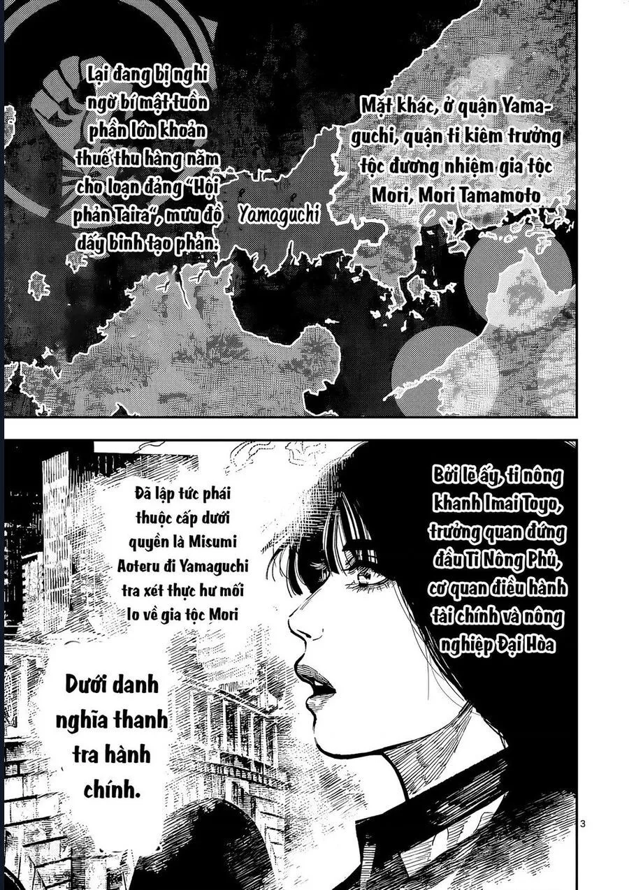 Nhật Bản Thời Kỳ Loạn Tam Quốc Chap 45 - Next Chap 46