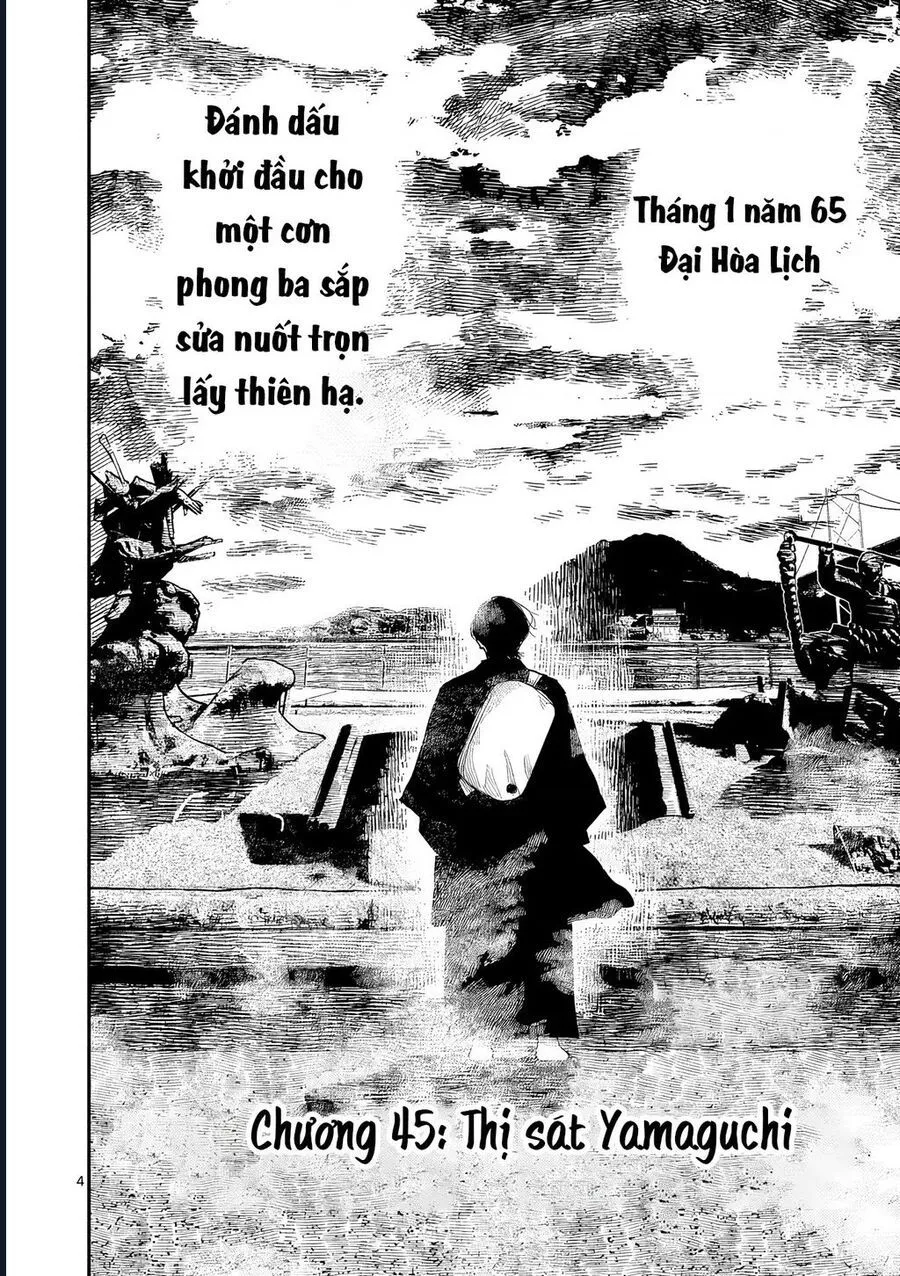 Nhật Bản Thời Kỳ Loạn Tam Quốc Chap 45 - Next Chap 46