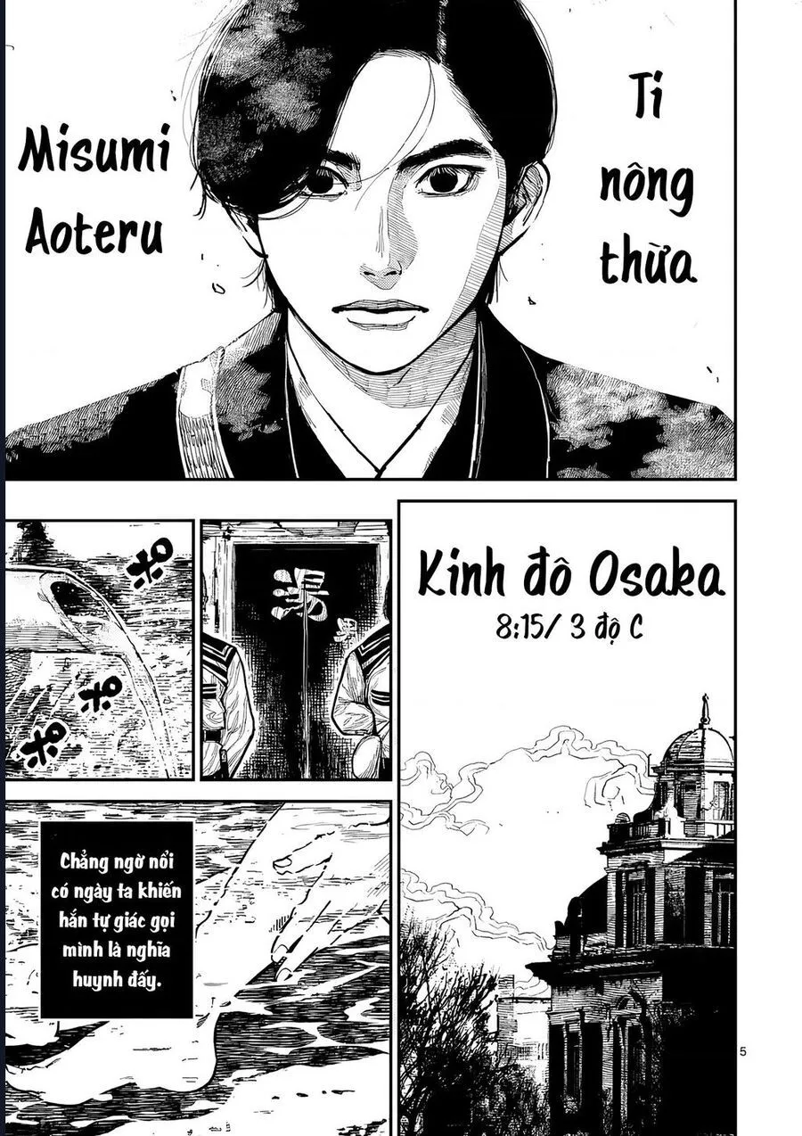 Nhật Bản Thời Kỳ Loạn Tam Quốc Chap 45 - Next Chap 46