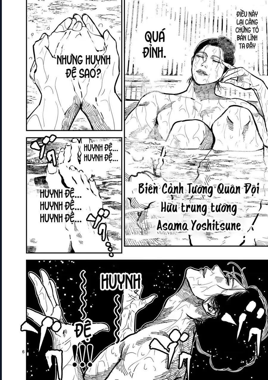 Nhật Bản Thời Kỳ Loạn Tam Quốc Chap 45 - Next Chap 46