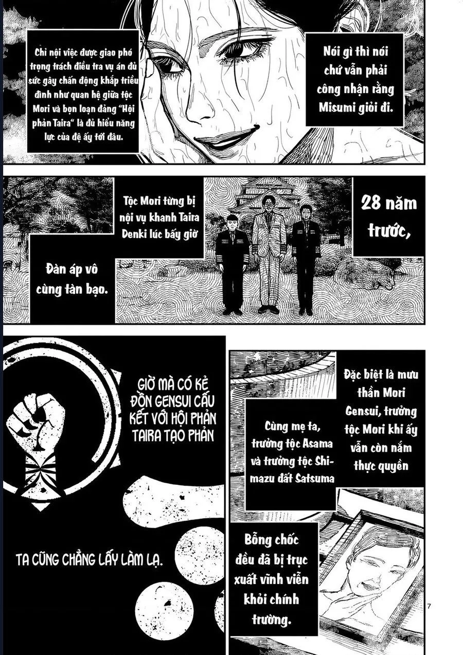 Nhật Bản Thời Kỳ Loạn Tam Quốc Chap 45 - Next Chap 46