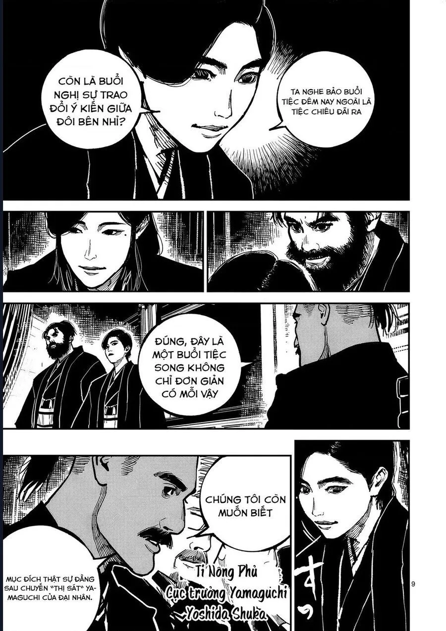 Nhật Bản Thời Kỳ Loạn Tam Quốc Chap 46 - Next Chap 47