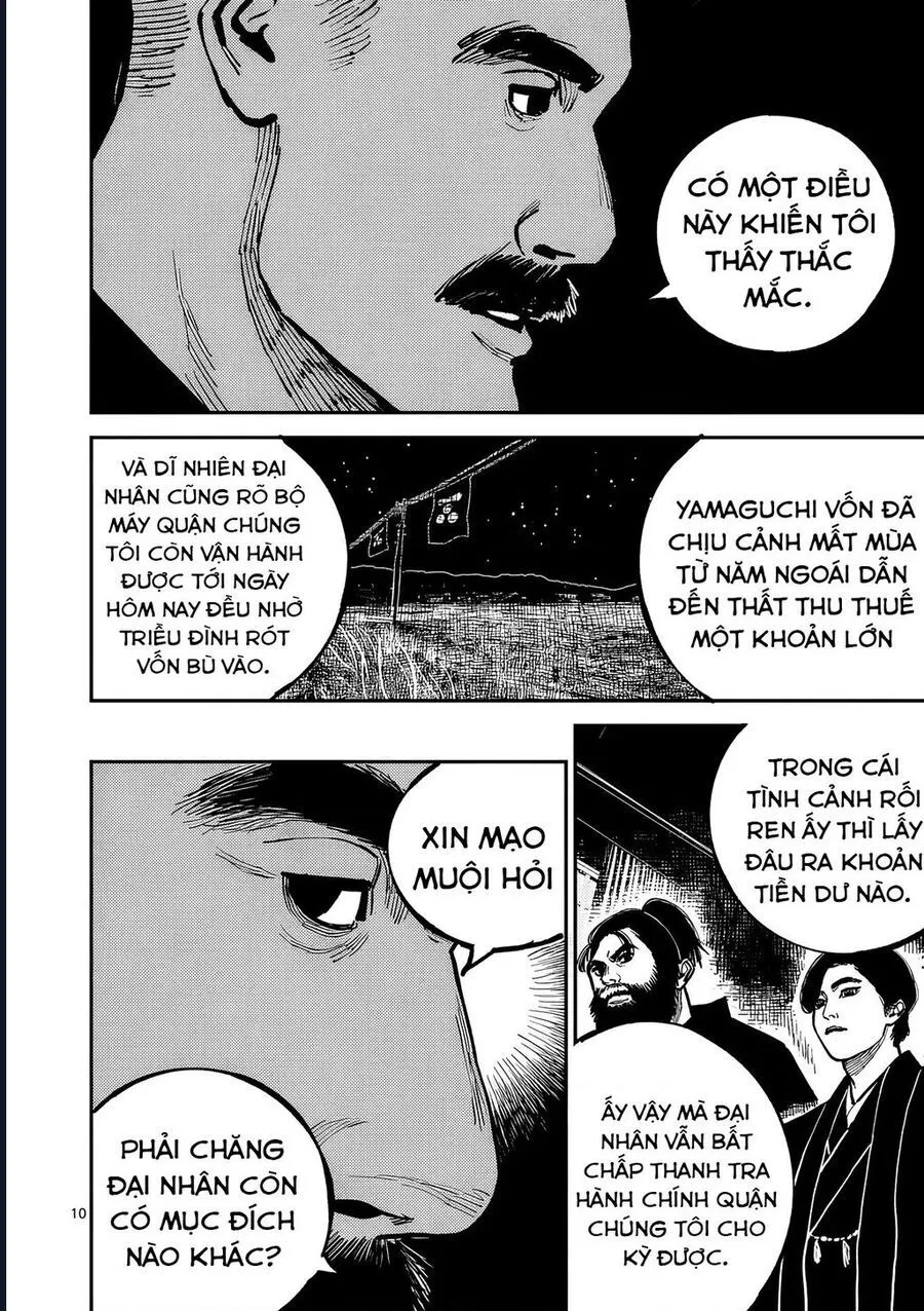 Nhật Bản Thời Kỳ Loạn Tam Quốc Chap 46 - Next Chap 47