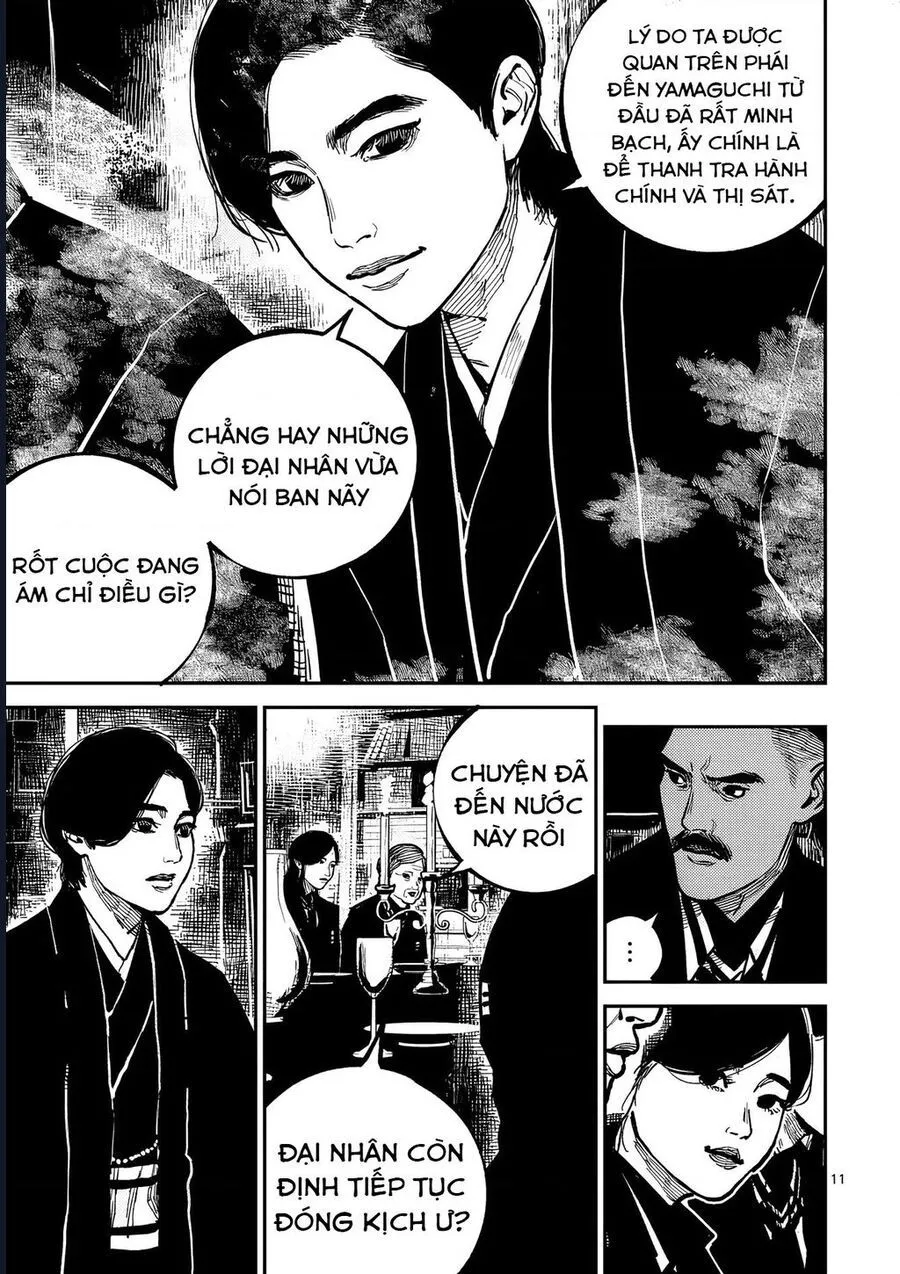 Nhật Bản Thời Kỳ Loạn Tam Quốc Chap 46 - Next Chap 47