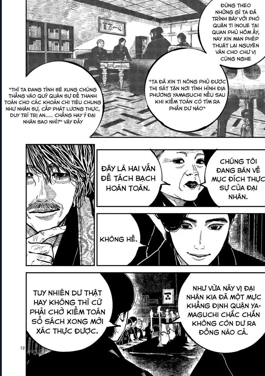 Nhật Bản Thời Kỳ Loạn Tam Quốc Chap 46 - Next Chap 47