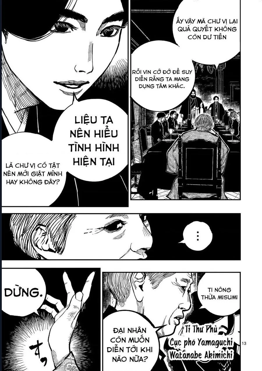 Nhật Bản Thời Kỳ Loạn Tam Quốc Chap 46 - Next Chap 47