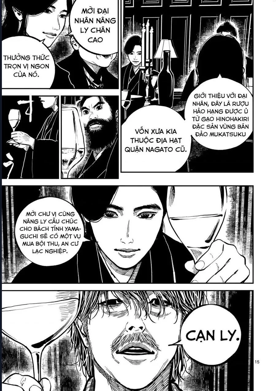 Nhật Bản Thời Kỳ Loạn Tam Quốc Chap 46 - Next Chap 47