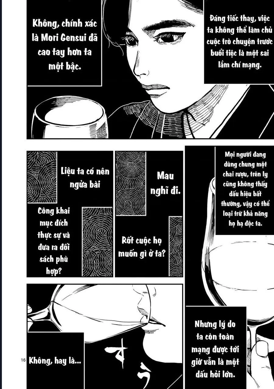 Nhật Bản Thời Kỳ Loạn Tam Quốc Chap 46 - Next Chap 47