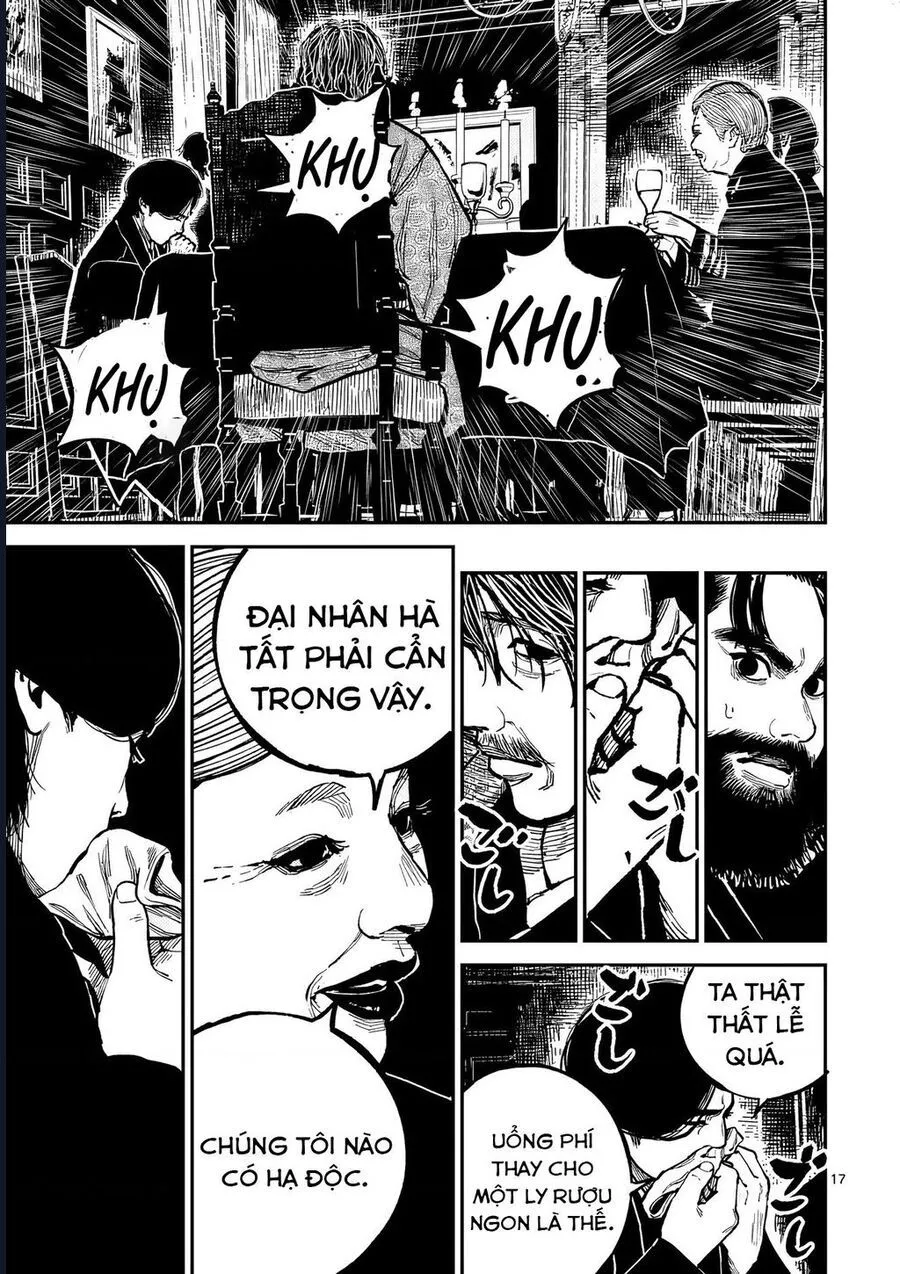 Nhật Bản Thời Kỳ Loạn Tam Quốc Chap 46 - Next Chap 47