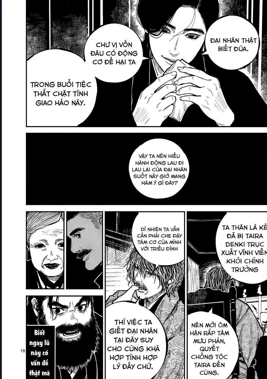 Nhật Bản Thời Kỳ Loạn Tam Quốc Chap 46 - Next Chap 47