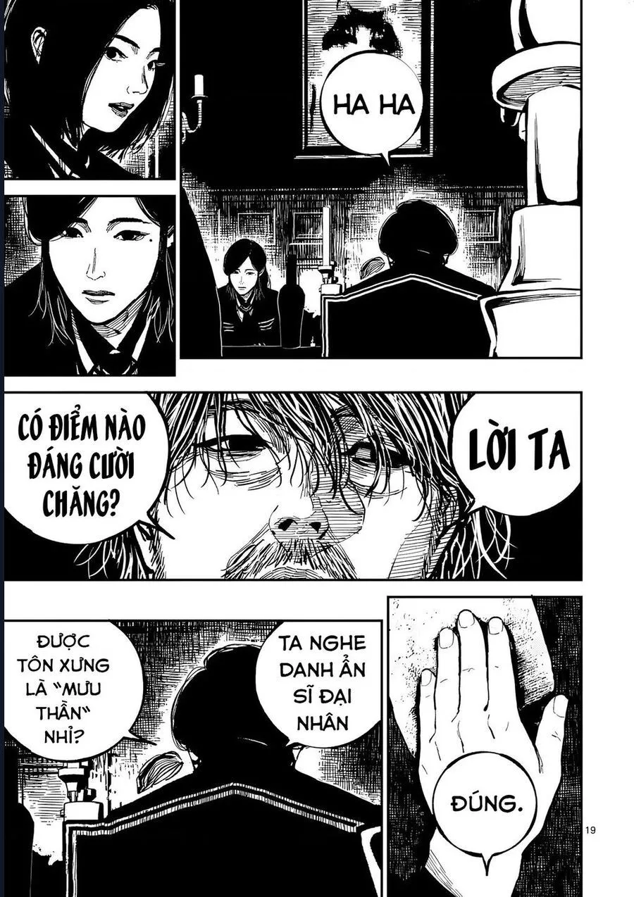 Nhật Bản Thời Kỳ Loạn Tam Quốc Chap 46 - Next Chap 47