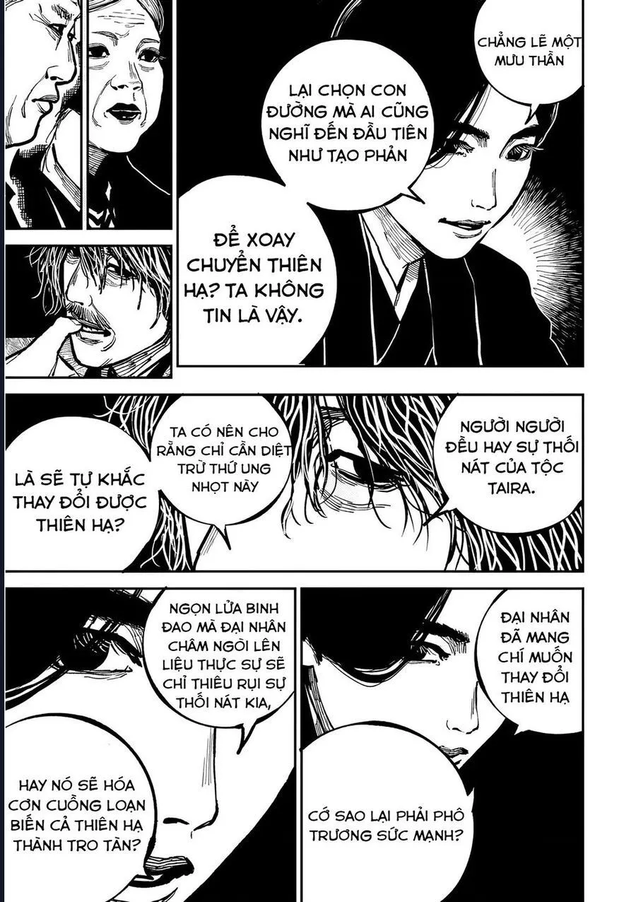 Nhật Bản Thời Kỳ Loạn Tam Quốc Chap 46 - Next Chap 47