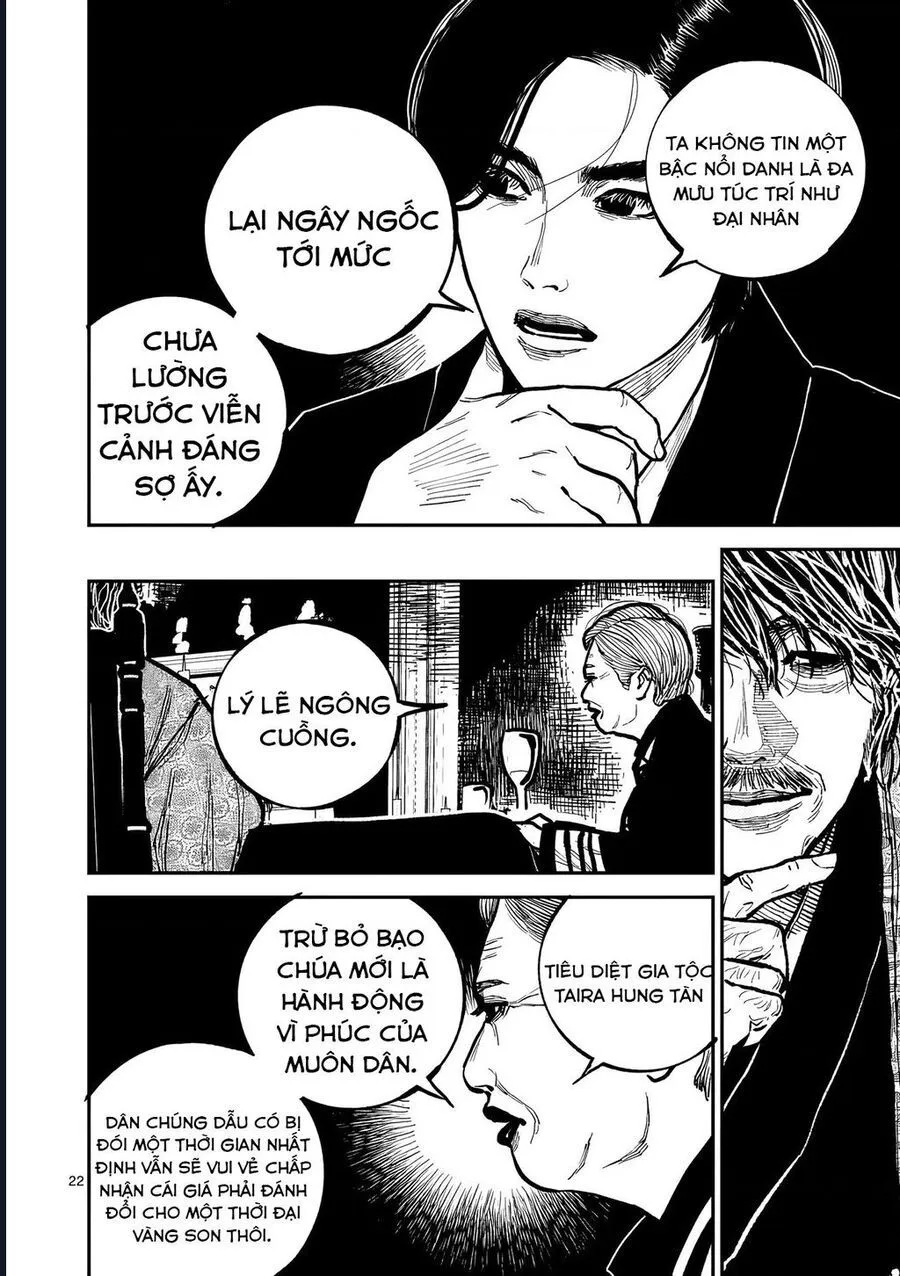 Nhật Bản Thời Kỳ Loạn Tam Quốc Chap 46 - Next Chap 47