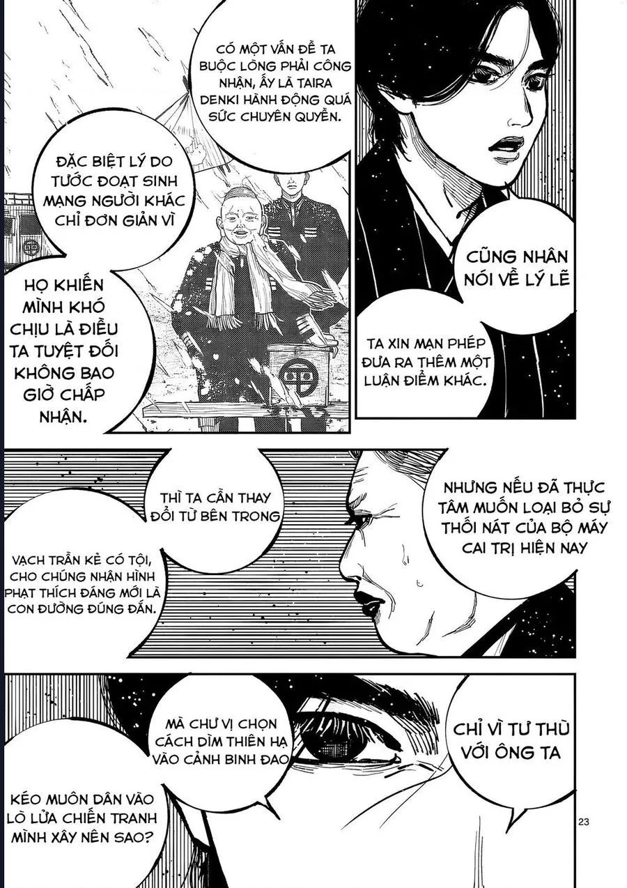 Nhật Bản Thời Kỳ Loạn Tam Quốc Chap 46 - Next Chap 47