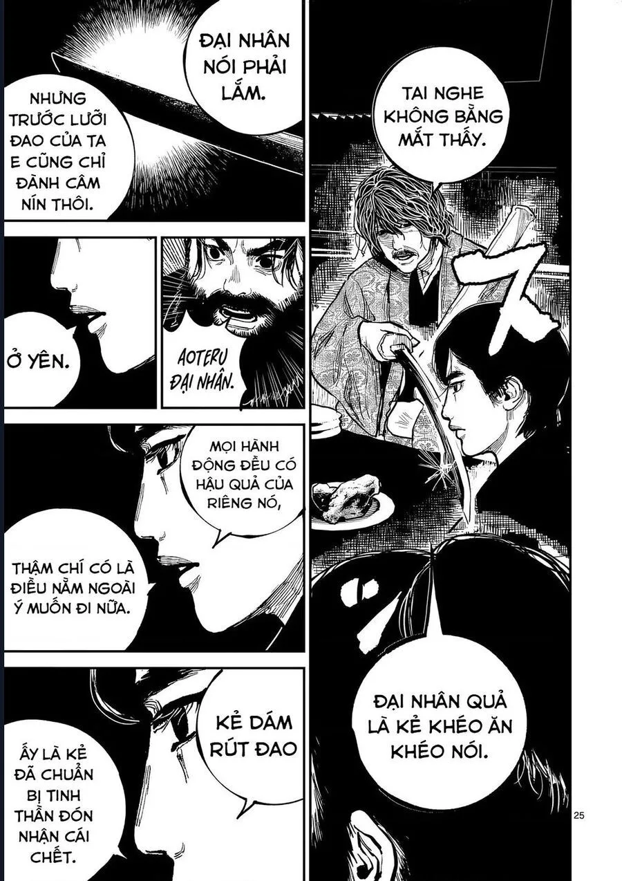 Nhật Bản Thời Kỳ Loạn Tam Quốc Chap 46 - Next Chap 47