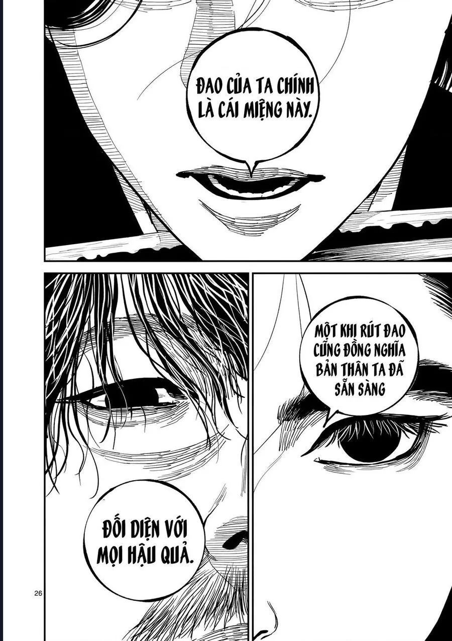 Nhật Bản Thời Kỳ Loạn Tam Quốc Chap 46 - Next Chap 47