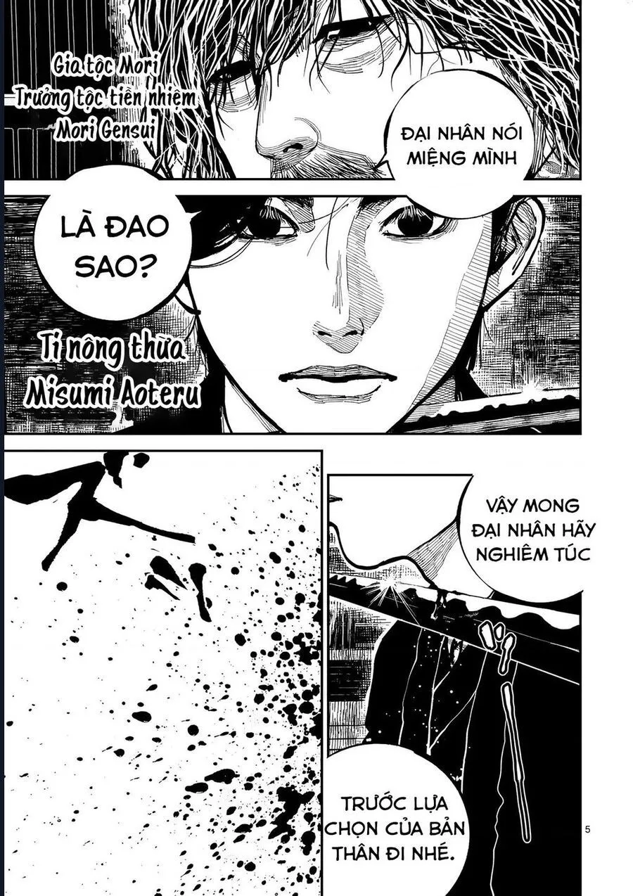 Nhật Bản Thời Kỳ Loạn Tam Quốc Chap 46 - Next Chap 47