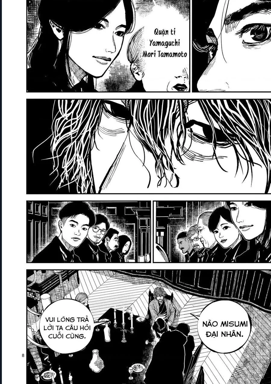 Nhật Bản Thời Kỳ Loạn Tam Quốc Chap 46 - Next Chap 47