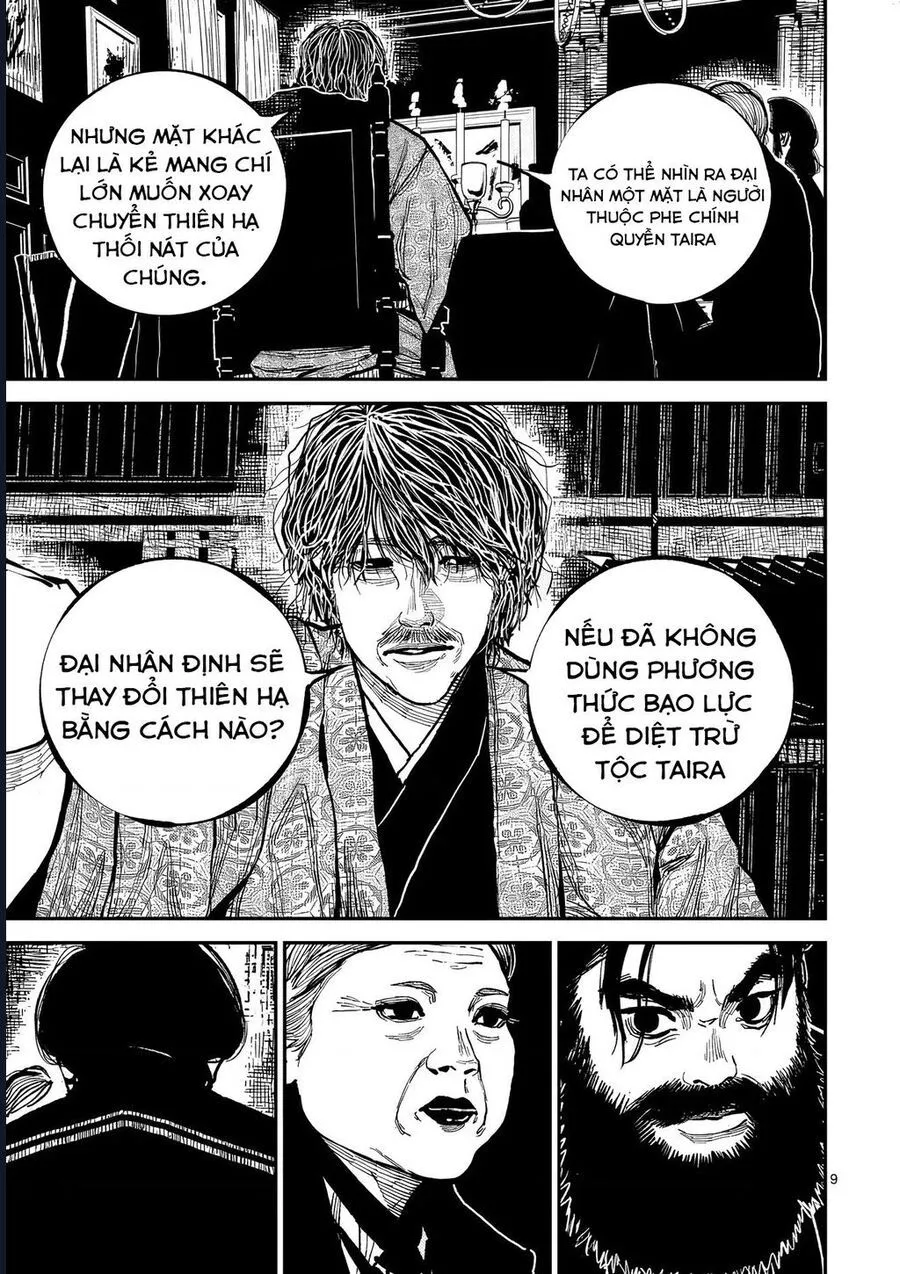 Nhật Bản Thời Kỳ Loạn Tam Quốc Chap 46 - Next Chap 47