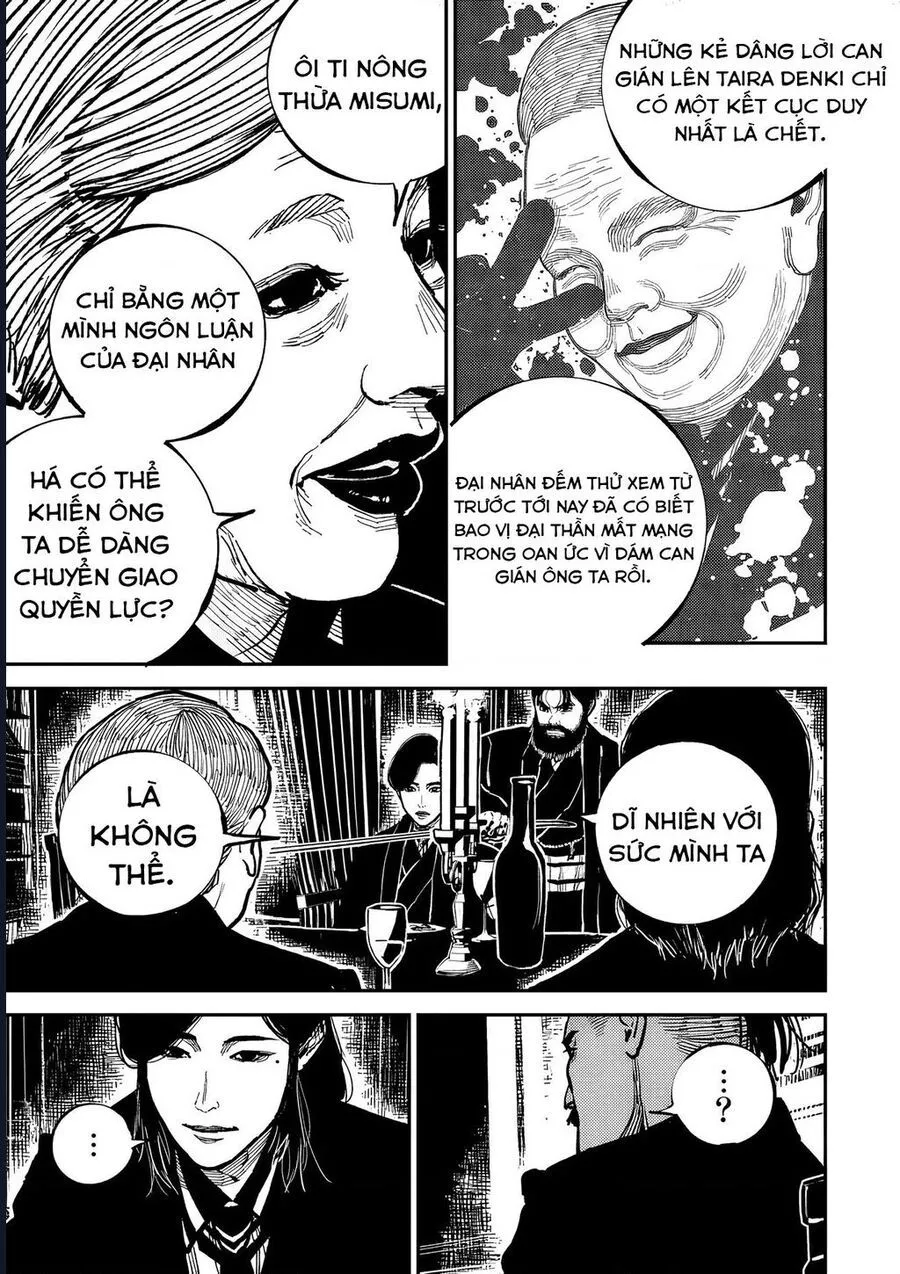 Nhật Bản Thời Kỳ Loạn Tam Quốc Chap 46 - Next Chap 47