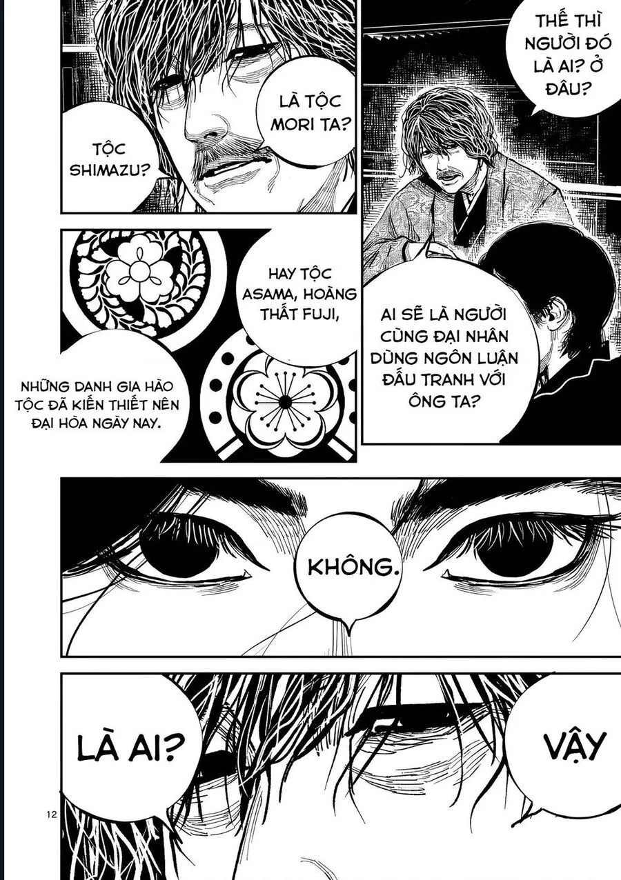 Nhật Bản Thời Kỳ Loạn Tam Quốc Chap 46 - Next Chap 47