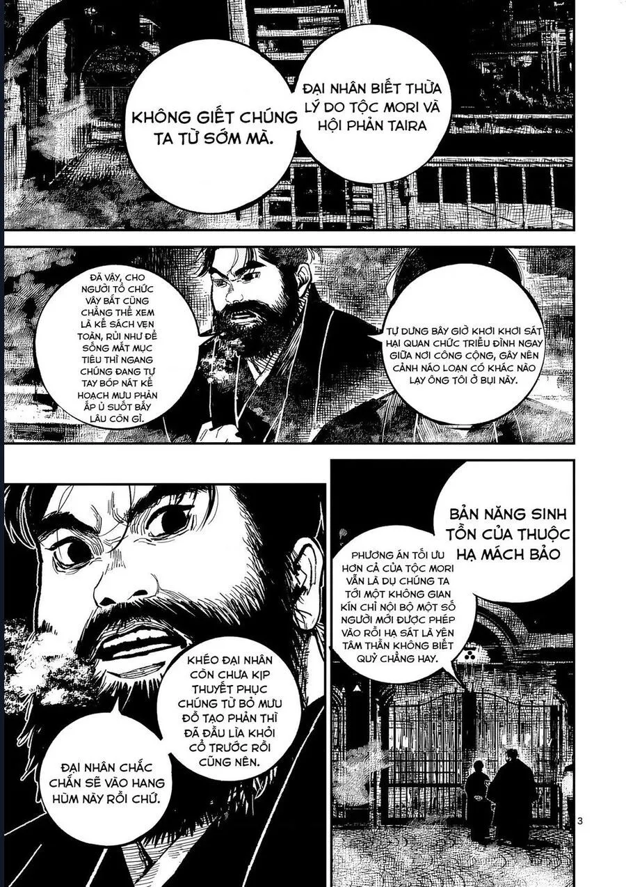 Nhật Bản Thời Kỳ Loạn Tam Quốc Chap 46 - Next Chap 47