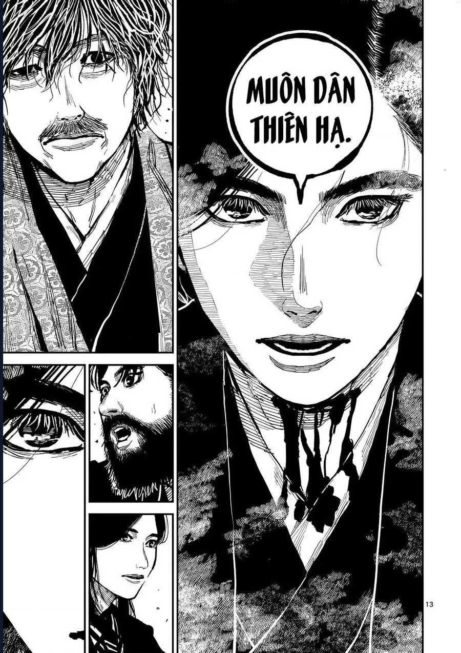 Nhật Bản Thời Kỳ Loạn Tam Quốc Chap 46 - Next Chap 47