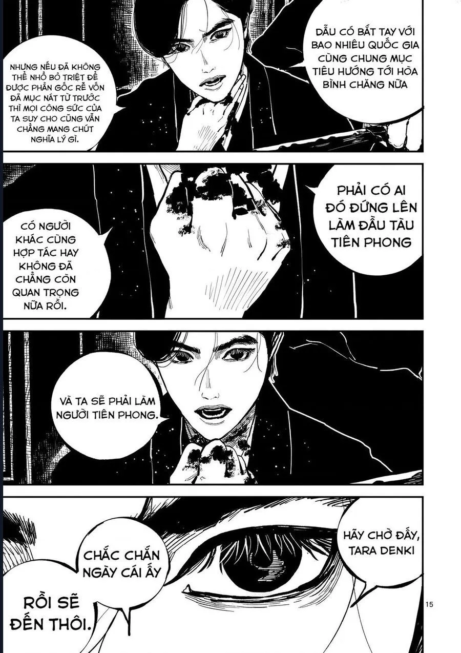 Nhật Bản Thời Kỳ Loạn Tam Quốc Chap 46 - Next Chap 47