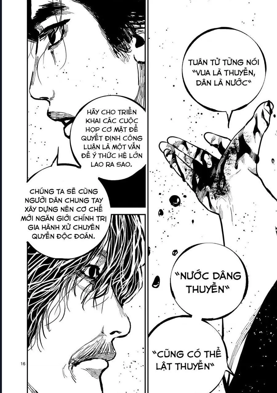 Nhật Bản Thời Kỳ Loạn Tam Quốc Chap 46 - Next Chap 47