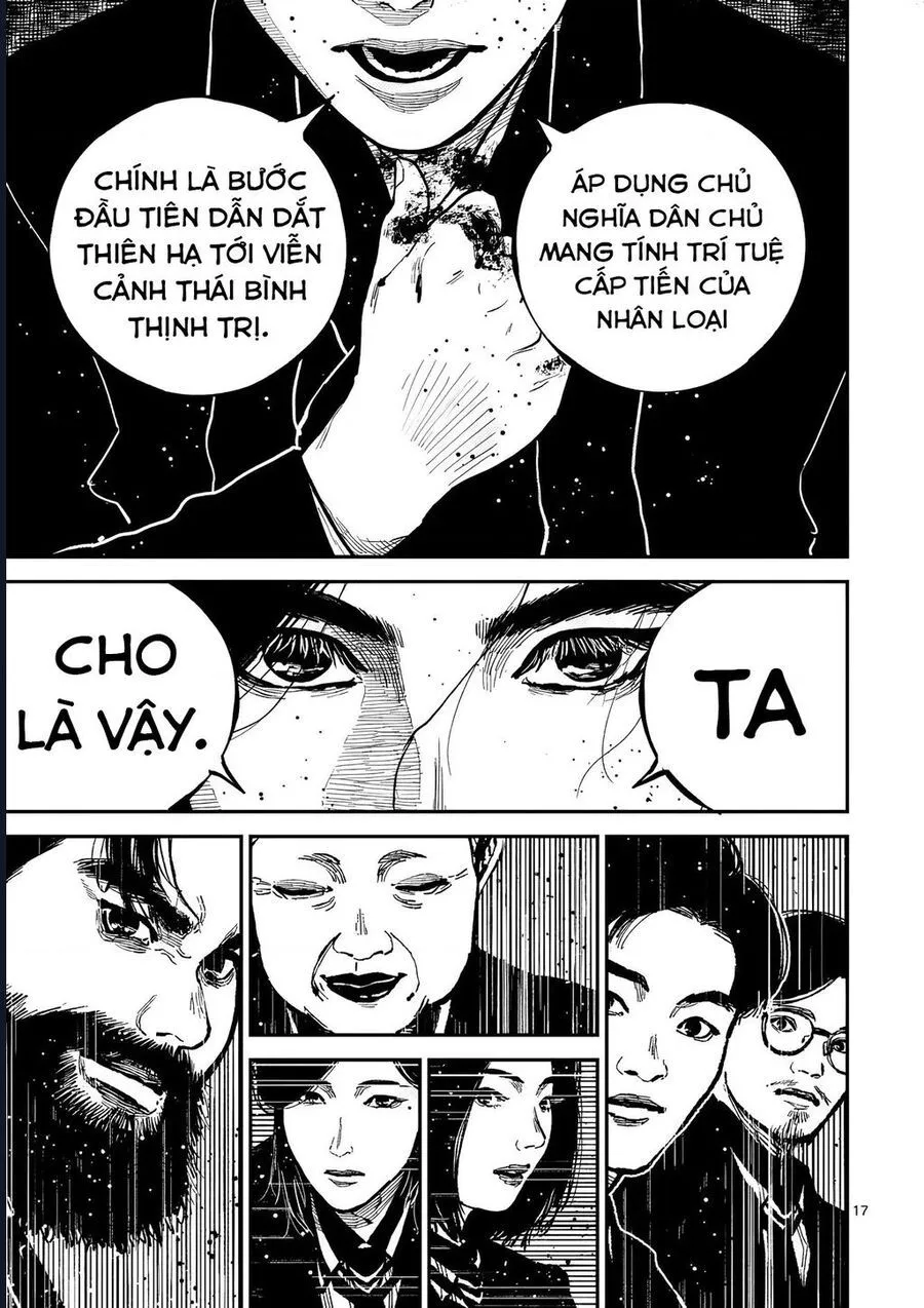 Nhật Bản Thời Kỳ Loạn Tam Quốc Chap 46 - Next Chap 47