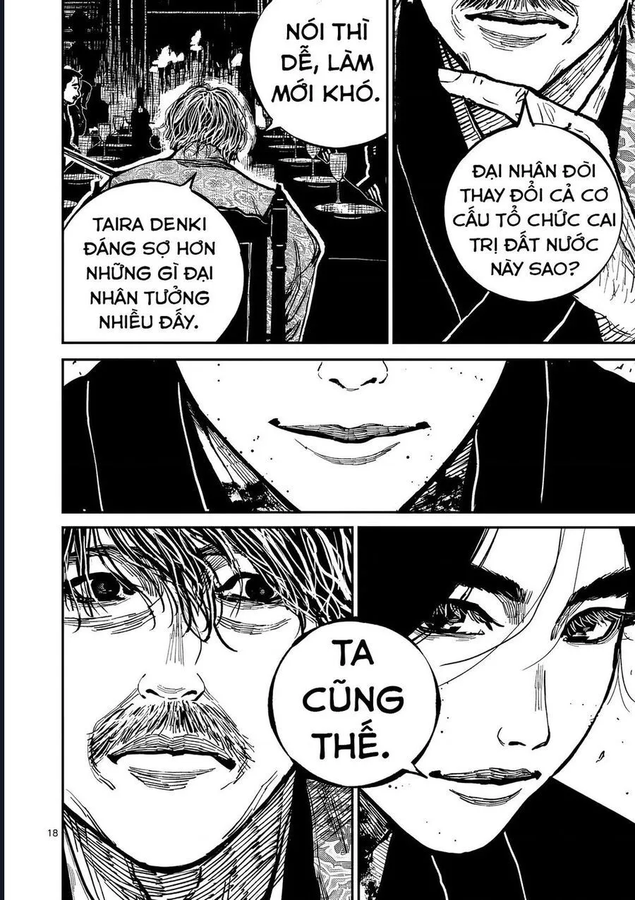 Nhật Bản Thời Kỳ Loạn Tam Quốc Chap 46 - Next Chap 47