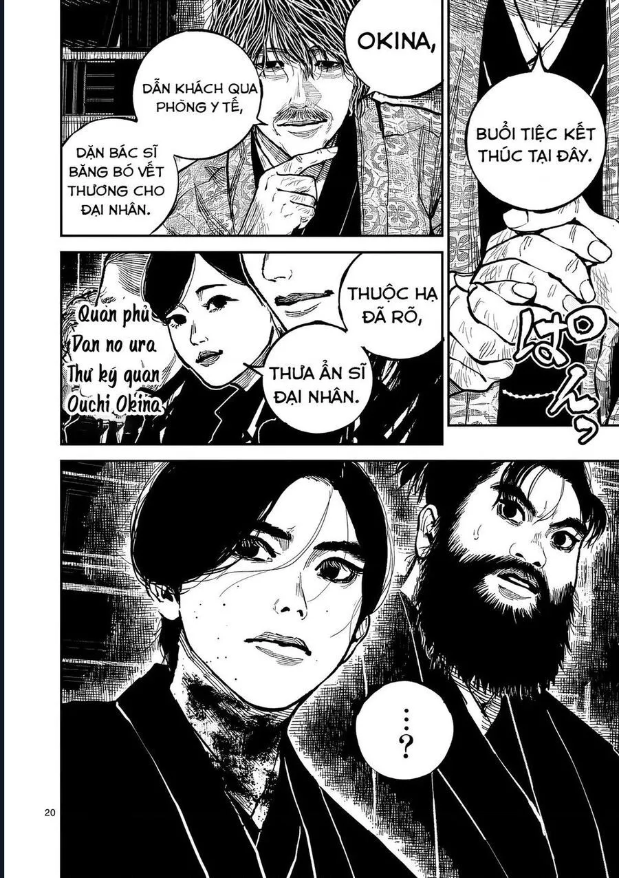 Nhật Bản Thời Kỳ Loạn Tam Quốc Chap 46 - Next Chap 47