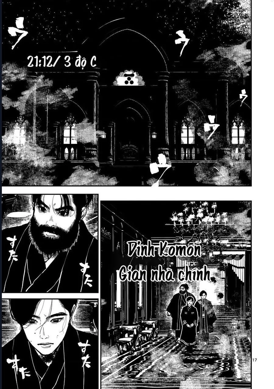 Nhật Bản Thời Kỳ Loạn Tam Quốc Chap 46 - Next Chap 47