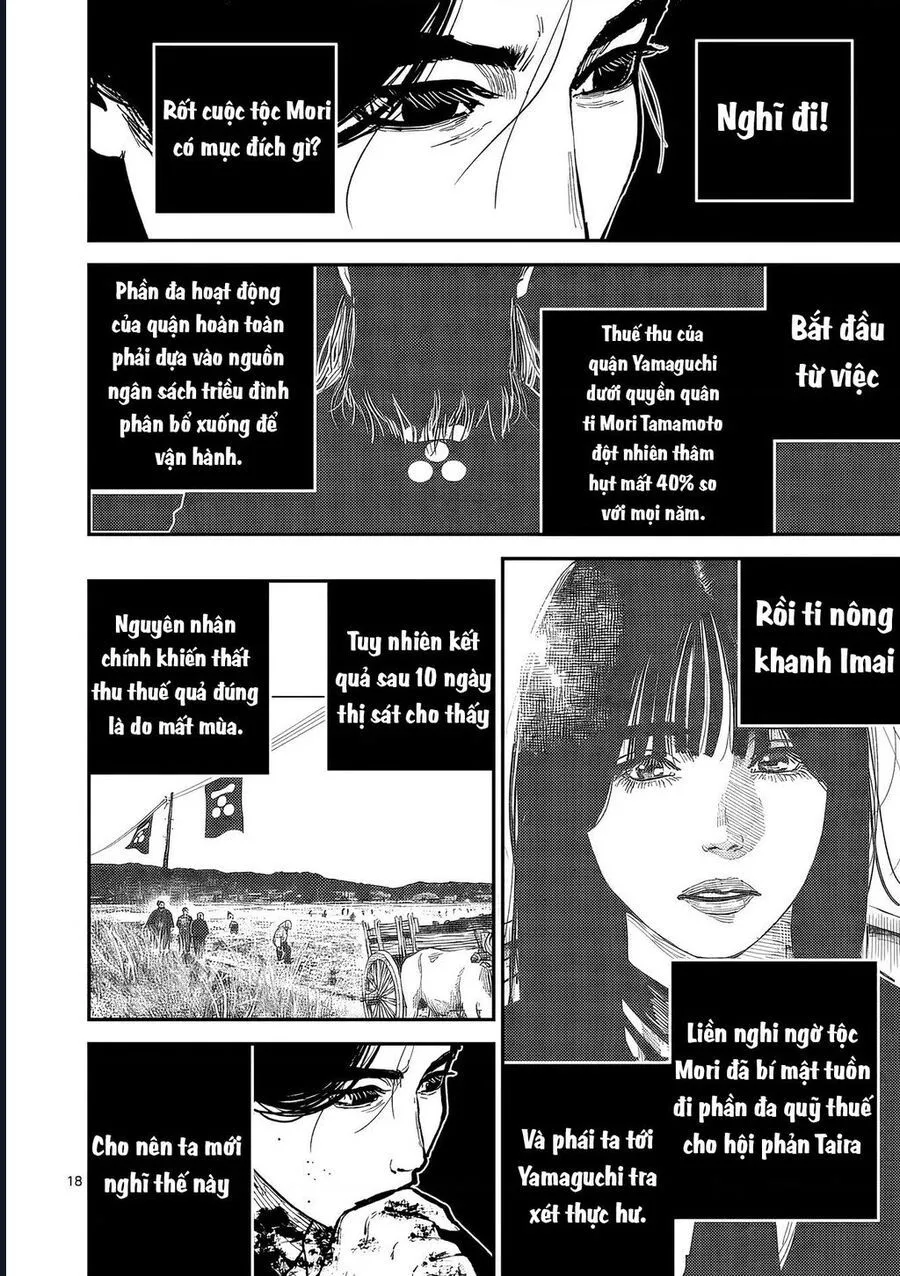 Nhật Bản Thời Kỳ Loạn Tam Quốc Chap 46 - Next Chap 47