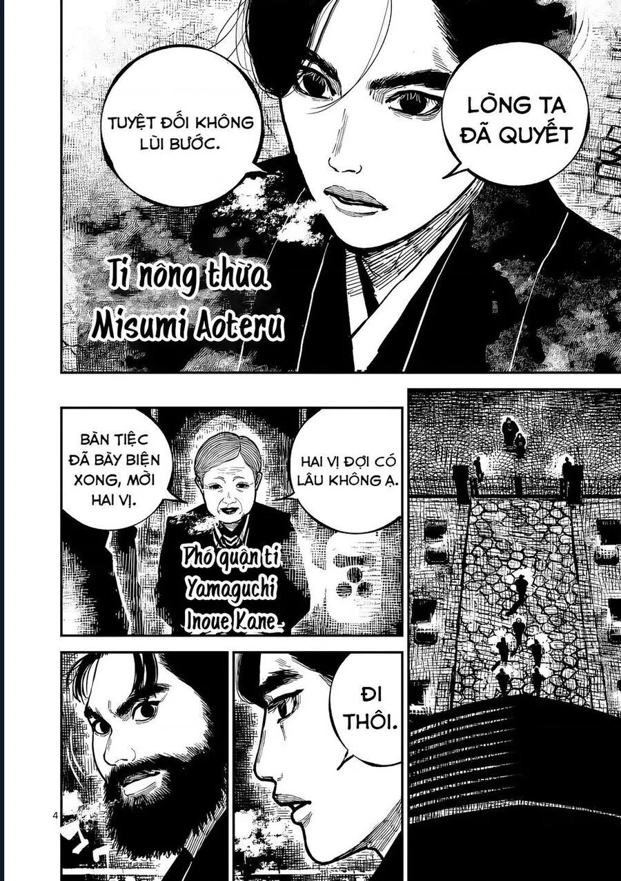 Nhật Bản Thời Kỳ Loạn Tam Quốc Chap 46 - Next Chap 47