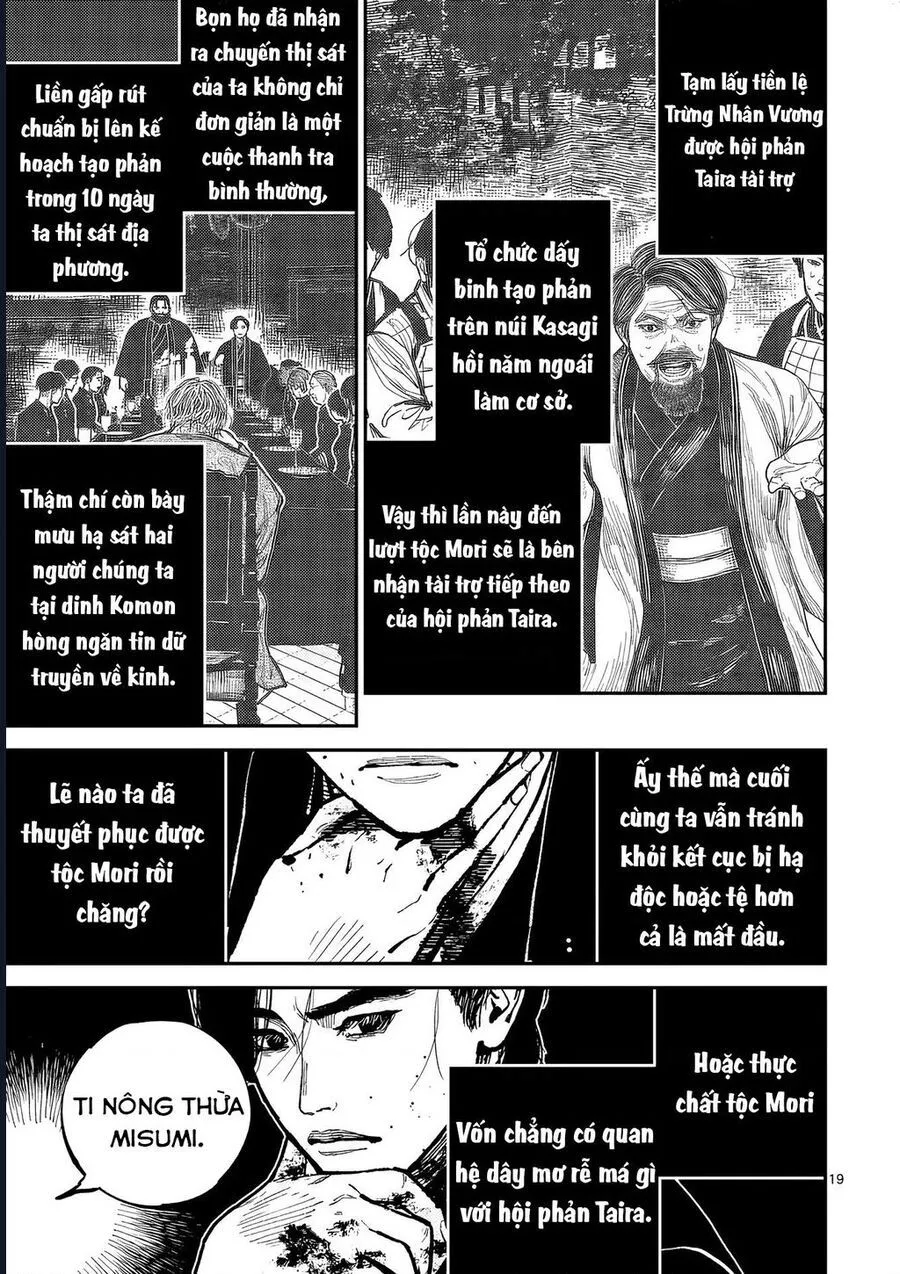 Nhật Bản Thời Kỳ Loạn Tam Quốc Chap 46 - Next Chap 47