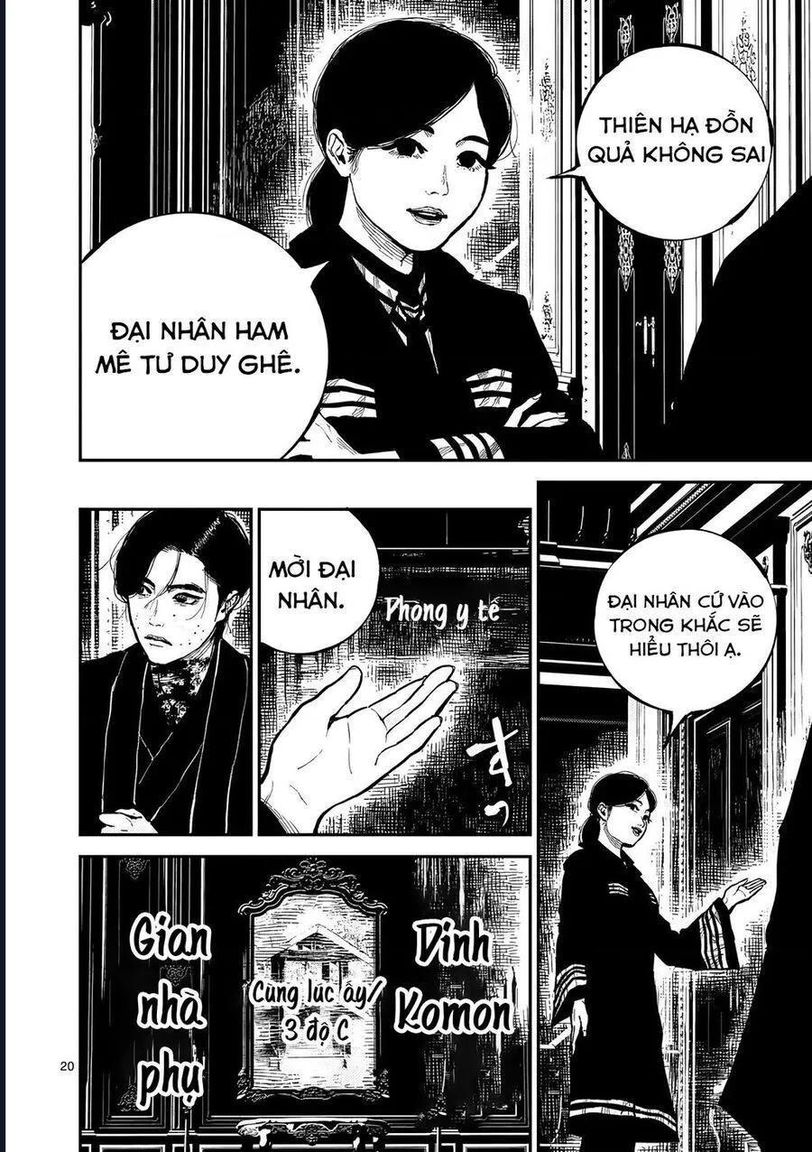 Nhật Bản Thời Kỳ Loạn Tam Quốc Chap 46 - Next Chap 47