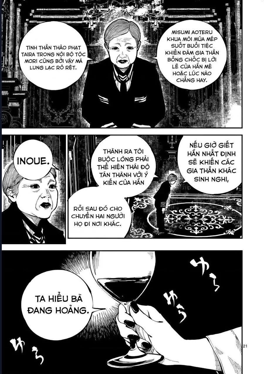 Nhật Bản Thời Kỳ Loạn Tam Quốc Chap 46 - Next Chap 47