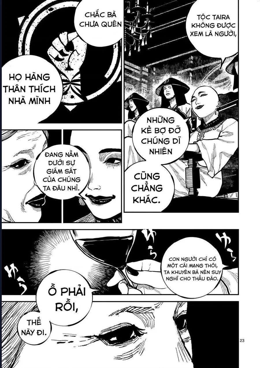 Nhật Bản Thời Kỳ Loạn Tam Quốc Chap 46 - Next Chap 47