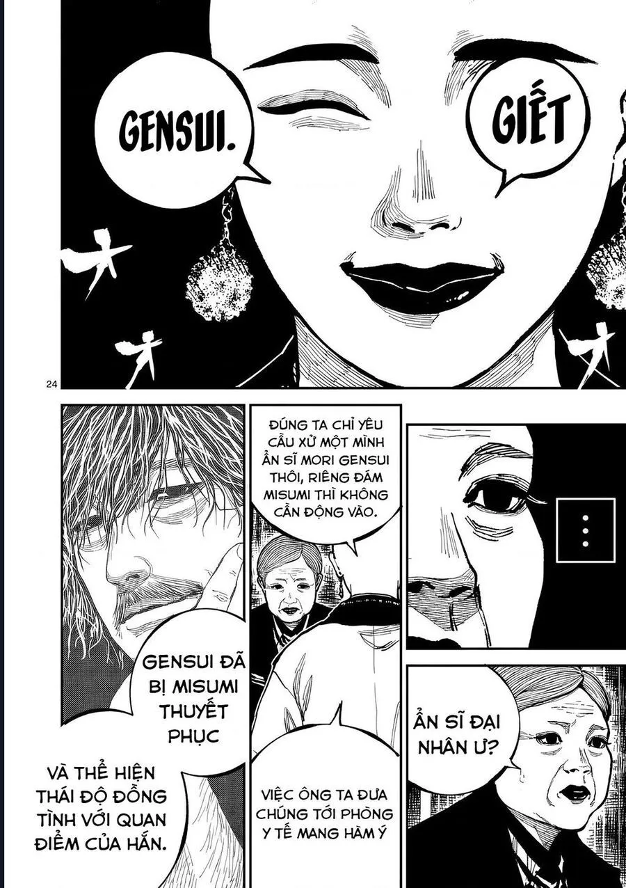 Nhật Bản Thời Kỳ Loạn Tam Quốc Chap 46 - Next Chap 47